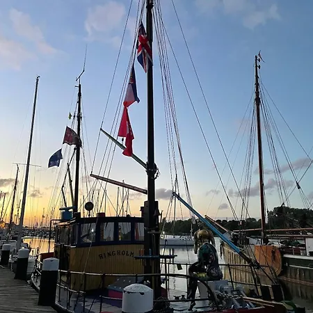 Fischerstern Semesterbostad *