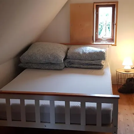Fischerstern Tatil Evi Maasholm