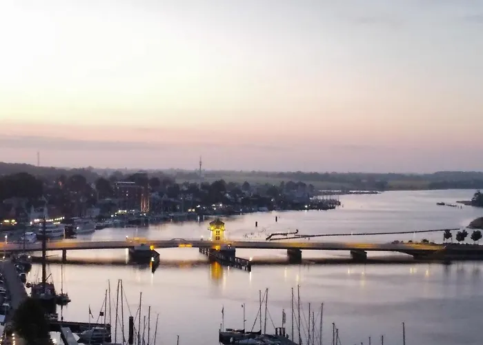 Fischerstern Feriehus Masholm