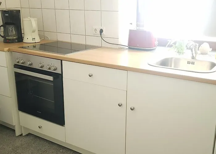 Fischerstern Feriehus