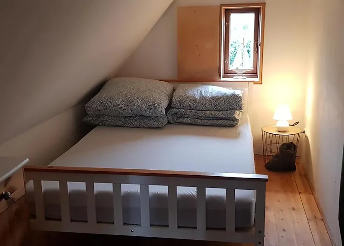 Fischerstern Feriehus Masholm