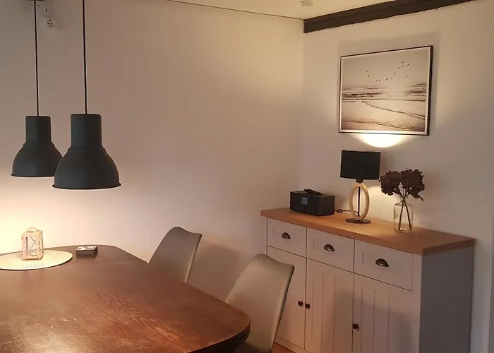 Fischerstern Feriehus