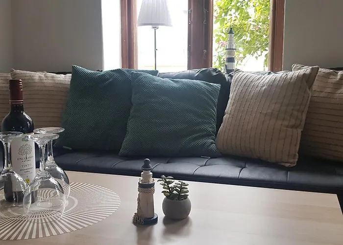 Feriehus Fischerstern