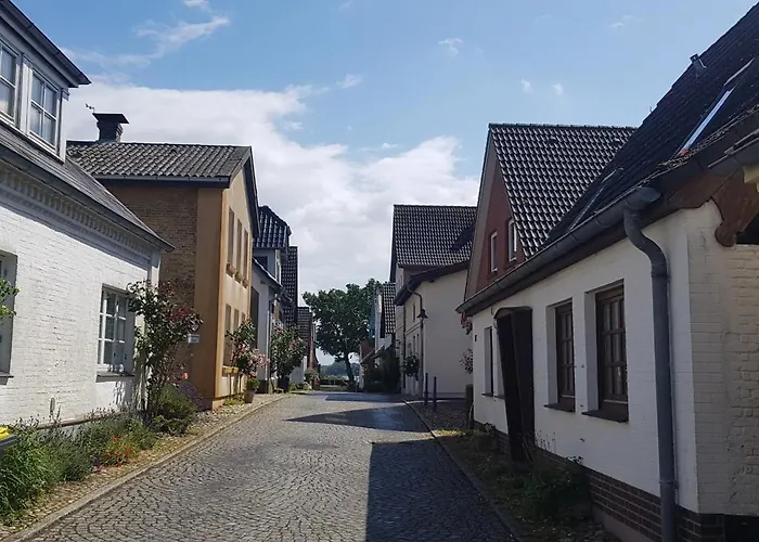 Feriehus Fischerstern *