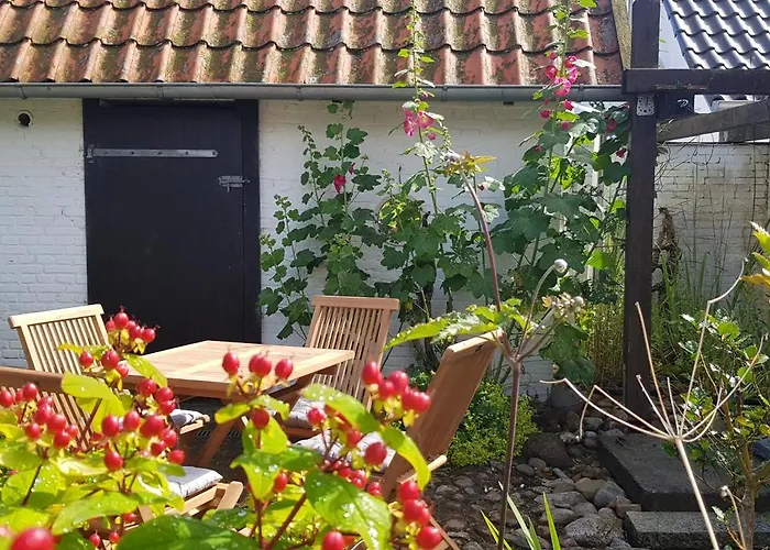 Feriehus Fischerstern Masholm