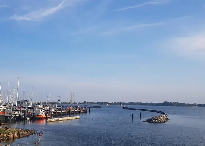 Feriehus Fischerstern Masholm