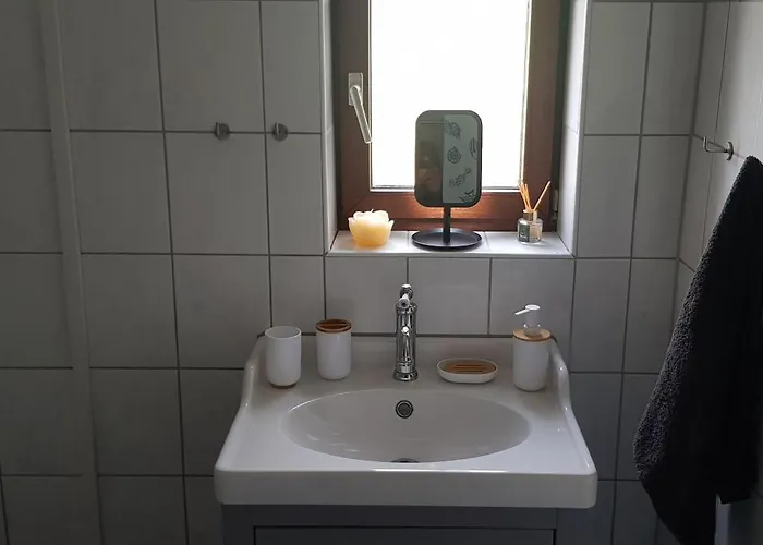 Fischerstern Feriehus *